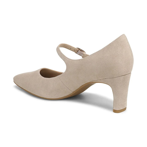 Samira Mary Jane Dress Heel