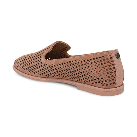 Willa 2.0 Perf Slip on Flat