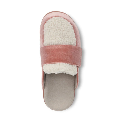 Gemma II Mule Slippers