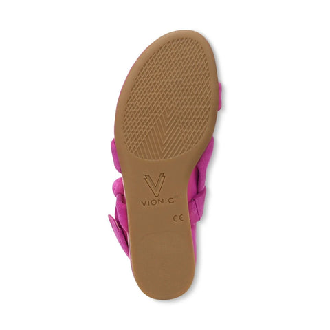 Geneva Strappy Toe Post Sandal