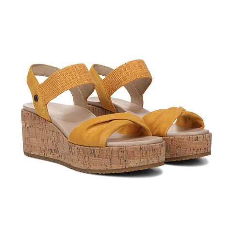 Darla Espadrille Wedge Sandal