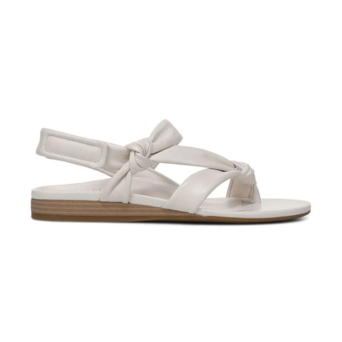 Geneva Strappy Toe Post Sandal