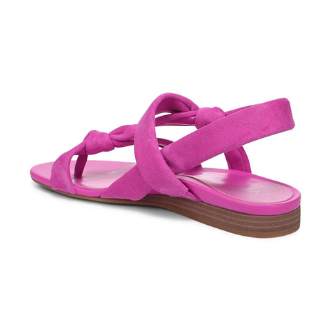 Geneva Strappy Toe Post Sandal