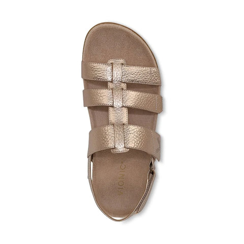 Eureka Strappy Sandal