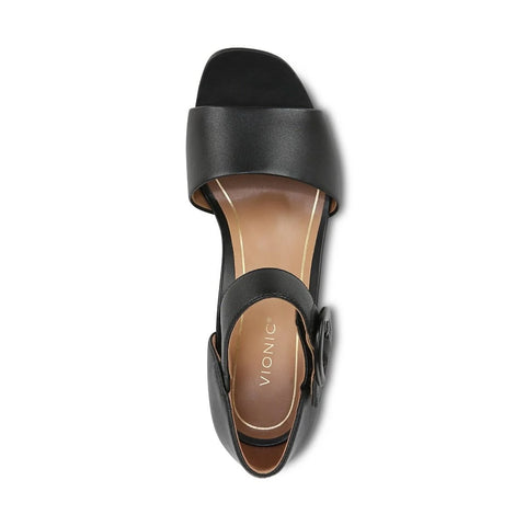 Chardonnay Heeled Sandal