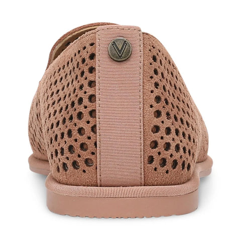 Willa 2.0 Perf Slip on Flat