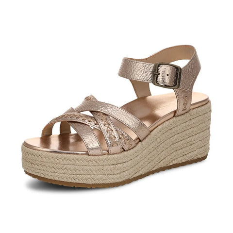 Dana Espadrille Wedge Sandal