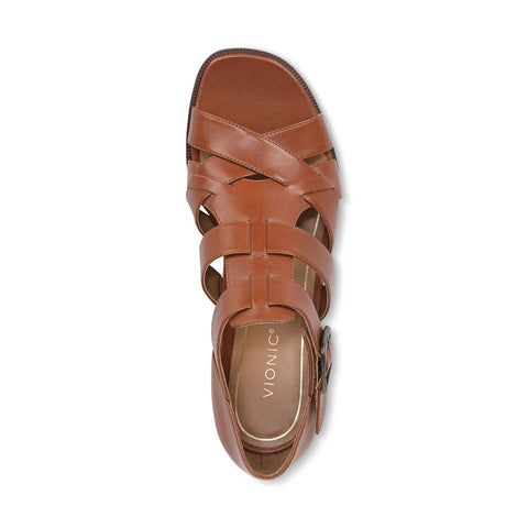 Marcella Strappy Heeled Sandal