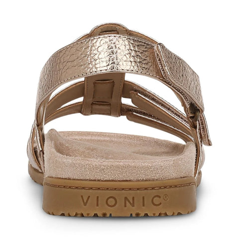 Eureka Strappy Sandal