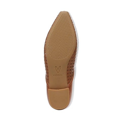 Gracia Woven Ballet Flat