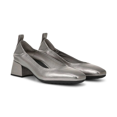 Ramona Block Heel Pump