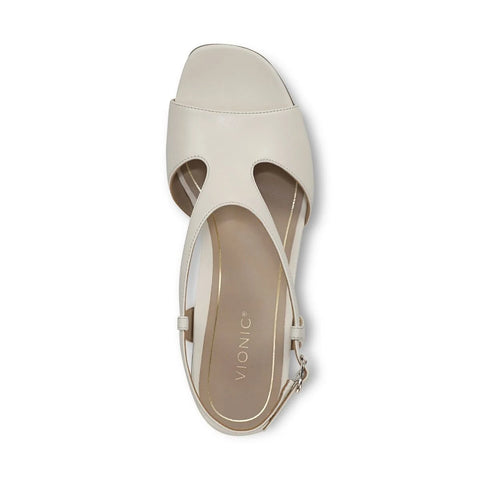 Raquel Heeled Sandal