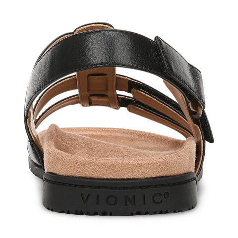 Eureka Strappy Sandal