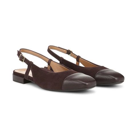 Petaluma Slingback Flat