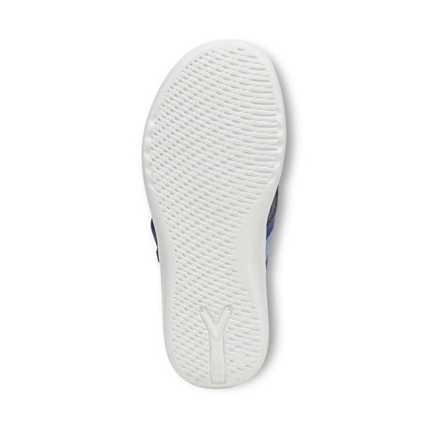 Beach Indigo Toe Post Sandal
