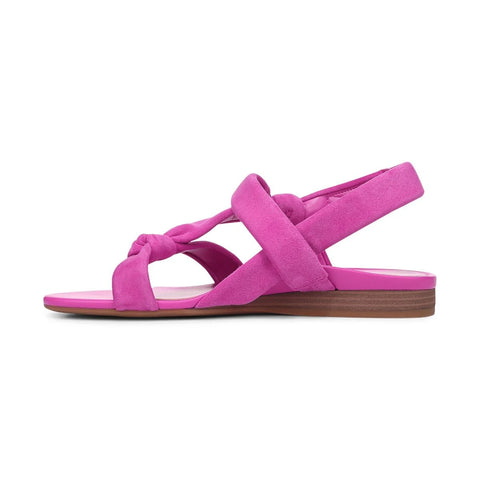Geneva Strappy Toe Post Sandal