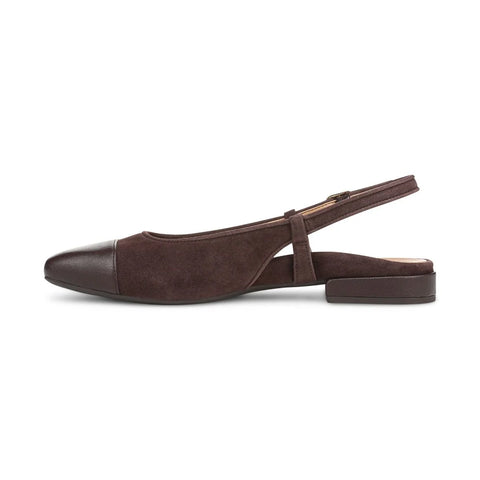 Petaluma Slingback Flat