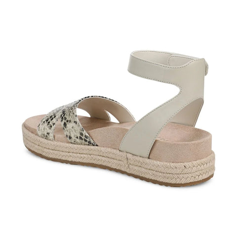 Yucca Espadrille Platform Sandal