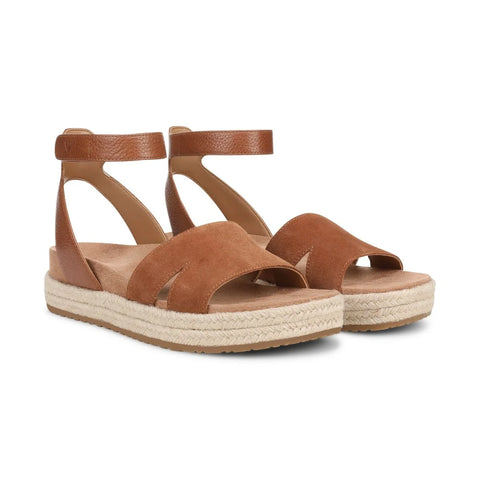 Yucca Espadrille Platform Sandal