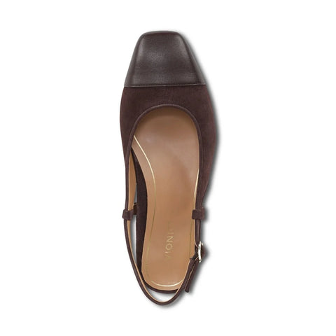 Petaluma Slingback Flat