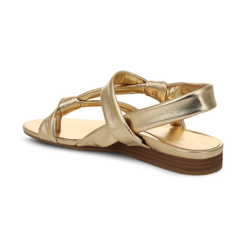 Geneva Strappy Toe Post Sandal