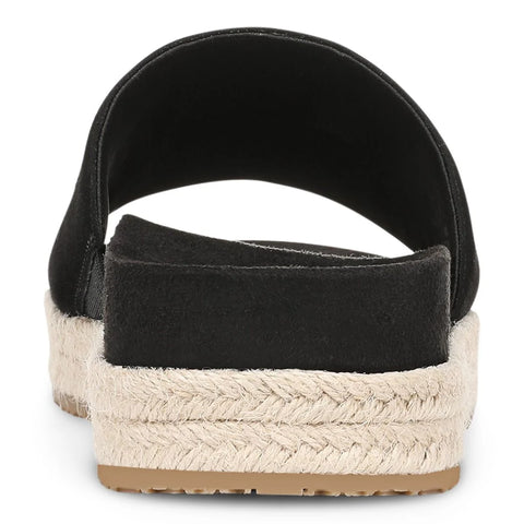 Yasmina Platform Slide Sandal