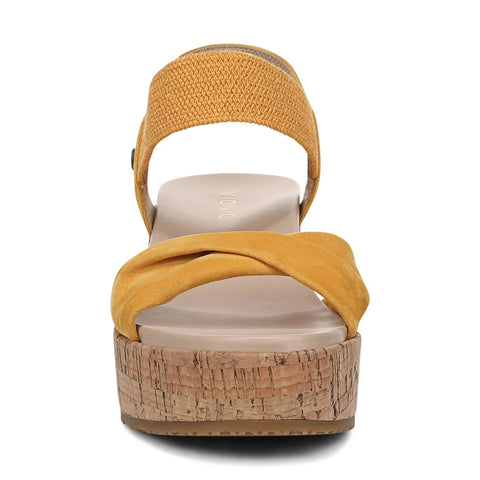 Darla Espadrille Wedge Sandal