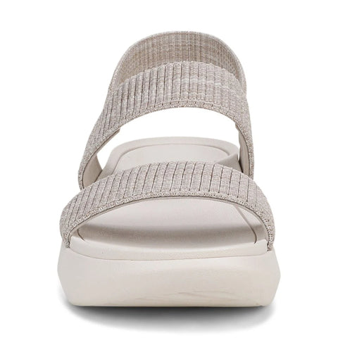 Beach Sky Platform Slingback Sandal