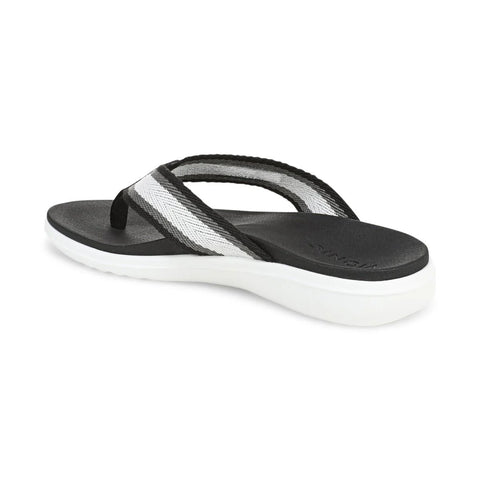 Beach Indigo Toe Post Sandal