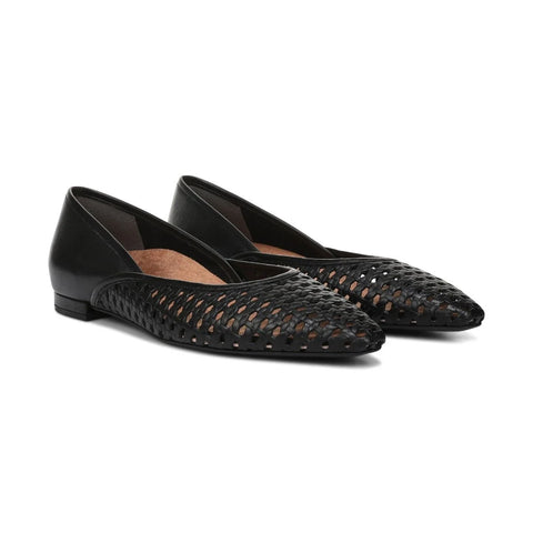 Gracia Woven Ballet Flat