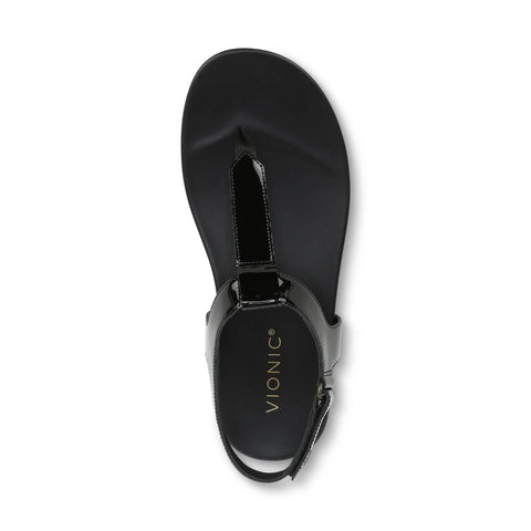 Palisades Toe Post Ankle Strap Sandal
