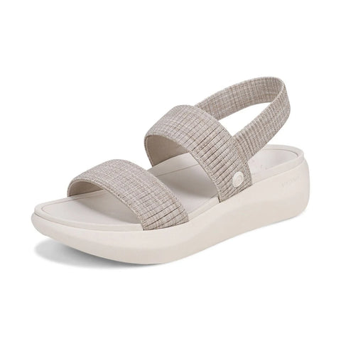 Beach Sky Platform Slingback Sandal