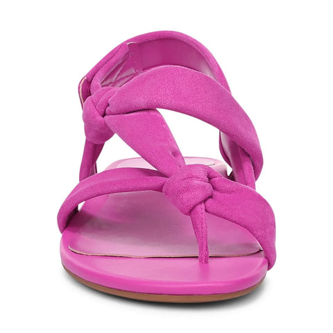 Geneva Strappy Toe Post Sandal