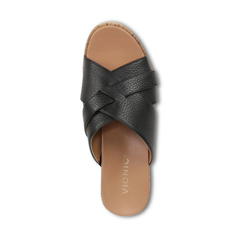 Dawn Wedge Slide Sandal