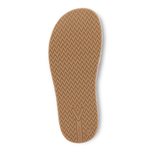 Yasmina Platform Slide Sandal