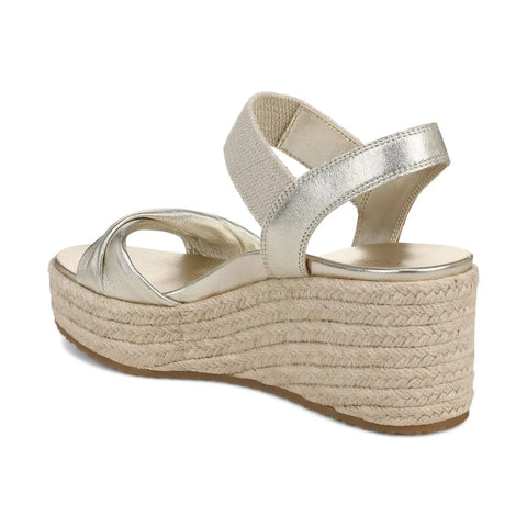 Darla Espadrille Wedge Sandal