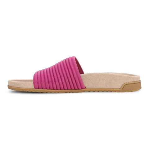 Evie Knit Slide Sandal