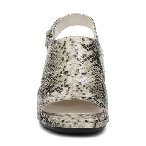 Bolinas Heeled Sandal