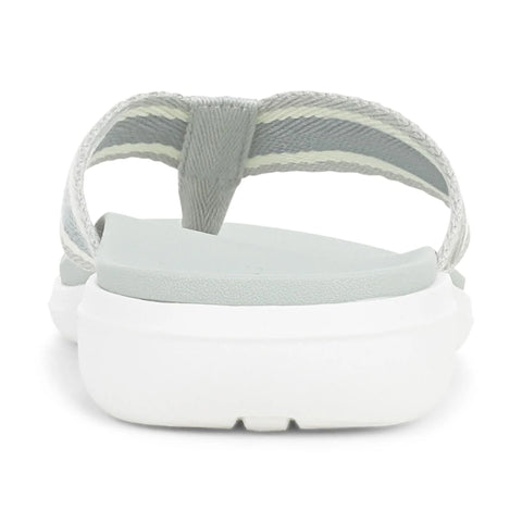 Beach Indigo Toe Post Sandal
