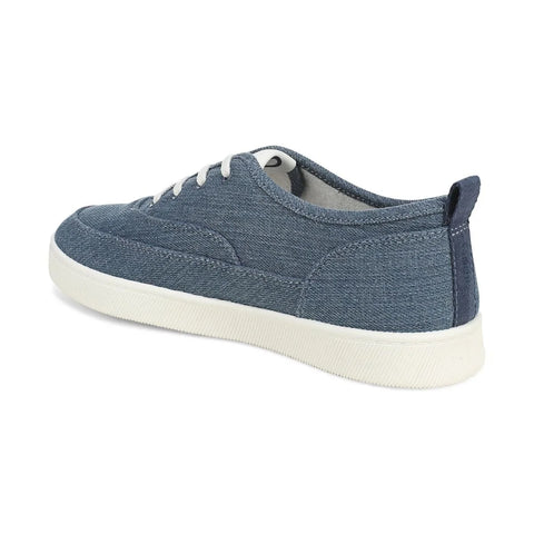 Beach Cyan Slip On Sneaker