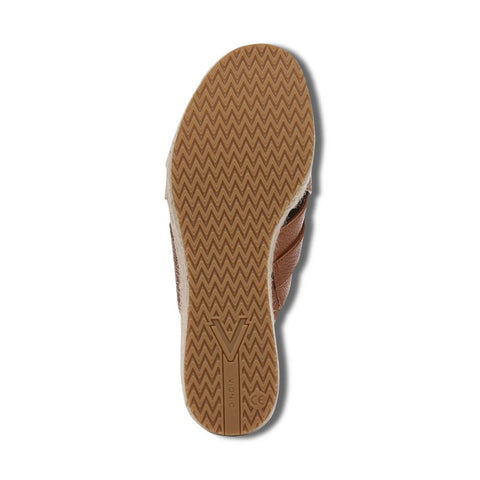Dawn Wedge Slide Sandal