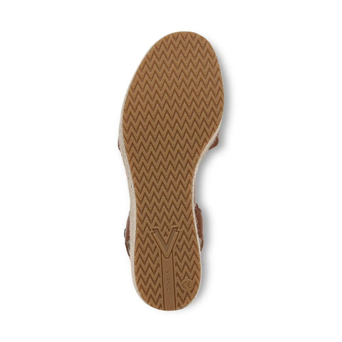 Darla Espadrille Wedge Sandal