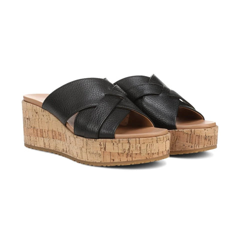 Dawn Wedge Slide Sandal