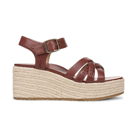 Dana Espadrille Wedge Sandal