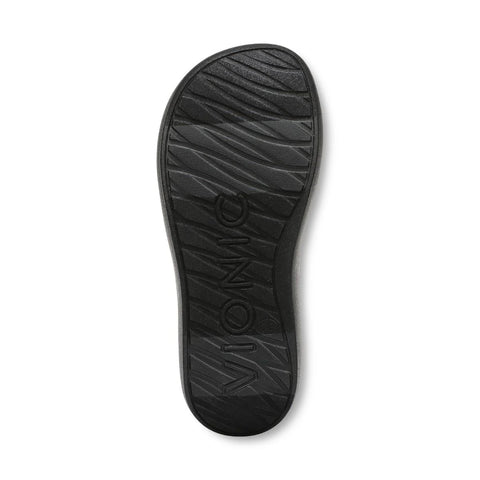 Beach Aqua Platform Toe Post Sandal