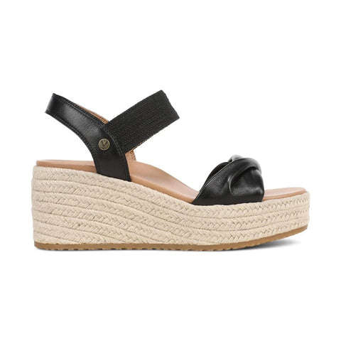 Darla Espadrille Wedge Sandal