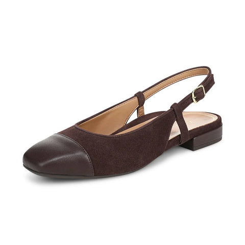 Petaluma Slingback Flat