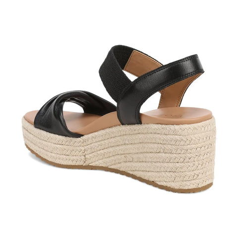 Darla Espadrille Wedge Sandal