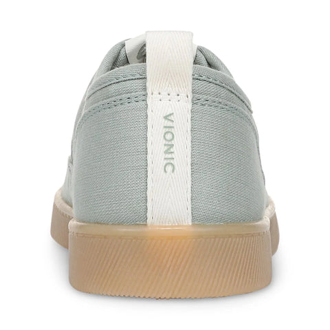Beach Cyan Slip On Sneaker