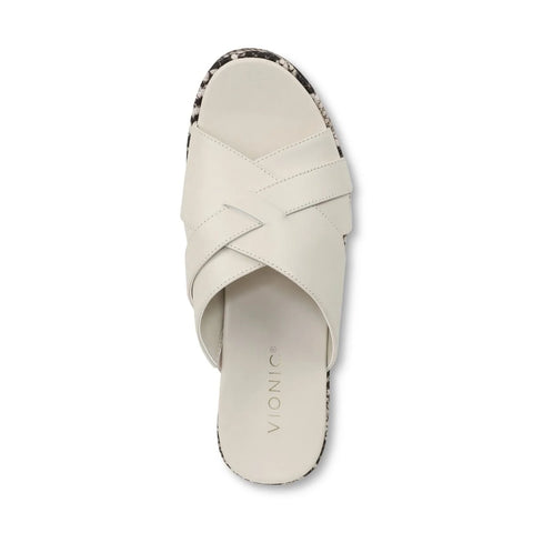 Dawn Wedge Slide Sandal